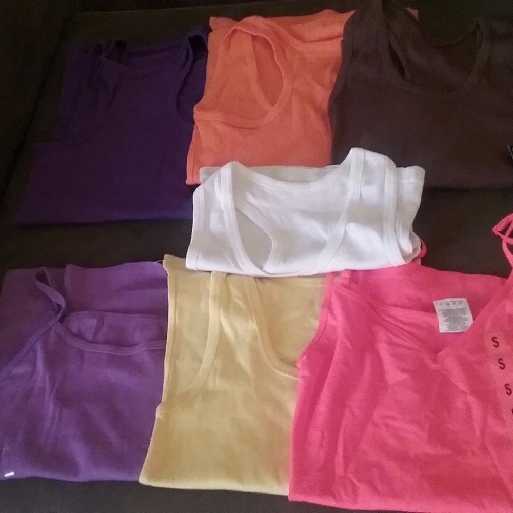 New Womens tank tops